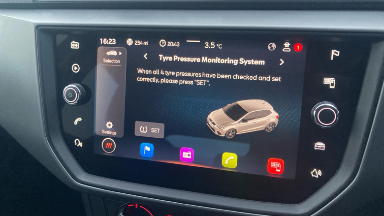 SEAT Ibiza 1.0 TSI 95 SE Technology [EZ] 5dr Petrol Hatchback